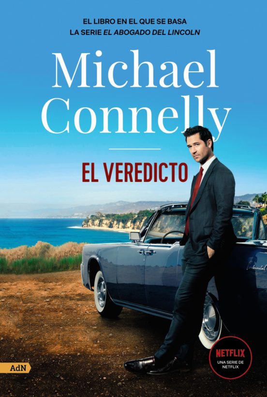 El veredicto (ADN) - Connelly Michael - Alianza Editorial - 9788413628752