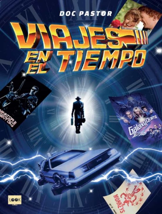 Viajes en el tiempo - Pastor Doc - Ma non troppo - 9788418703164