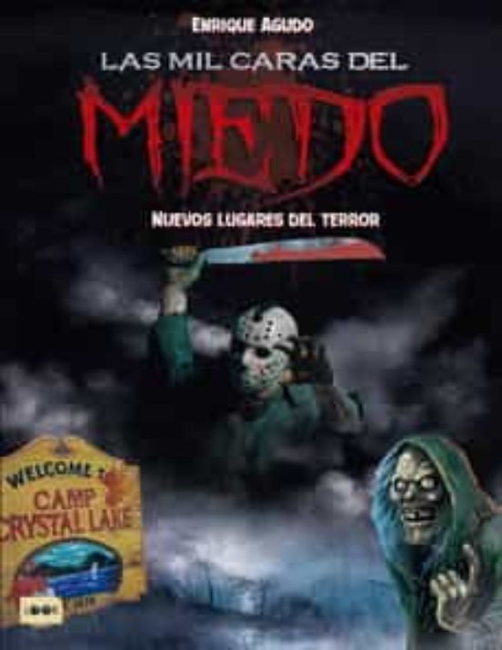 Las mil caras del miedo - Agudo Ramirez Enrique - Ma non troppo - 9788418703287