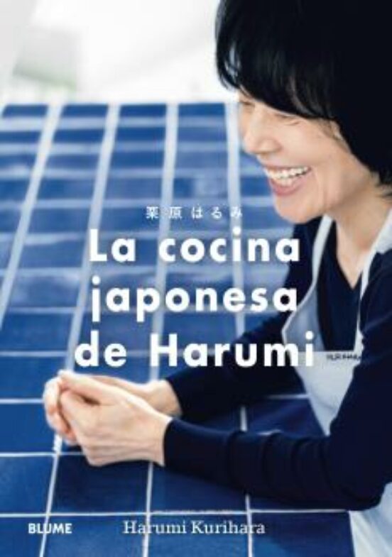 La cocina japonesa de Harumi - Kurihara Harumi - Blume - 9788418725777
