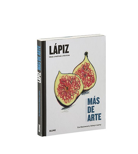 Más de arte. Lapiz - Blackwood Eve; Leamy Selwyn - Blume - 9788418725951