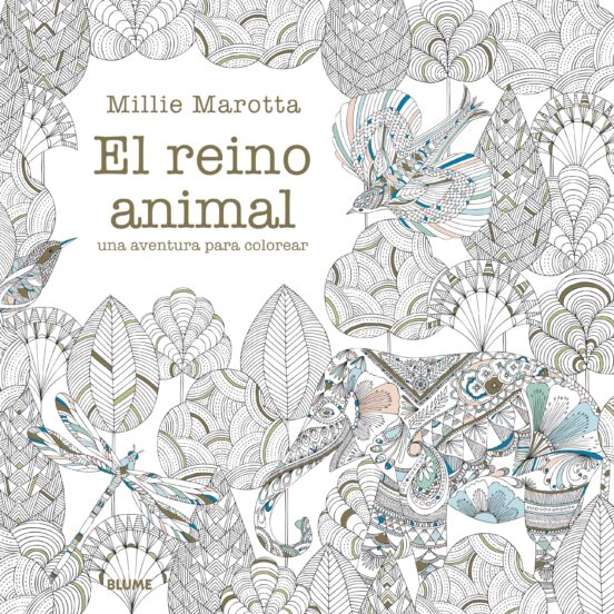 Reino animal - Marotta Millie - Blume - 9788419094025