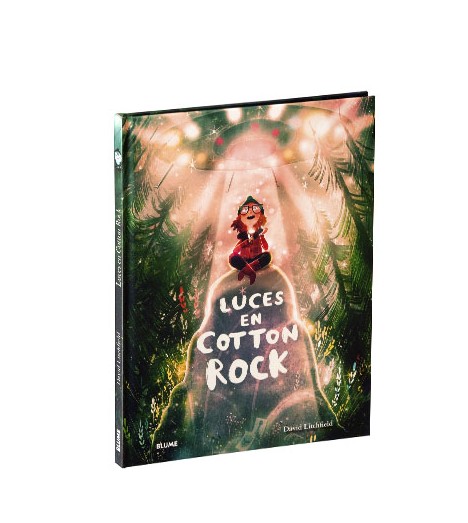 Luces en Cotton Rock - Litchfield David - Blume - 9788419094100