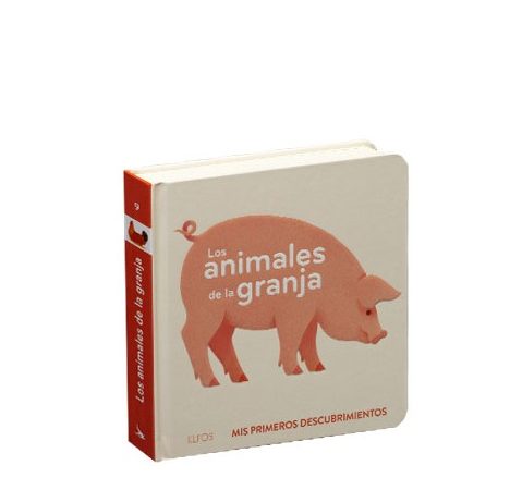 Animales de la granja. Primeros descubrimientos - Joffre Veronique - Blume - 9788419094490