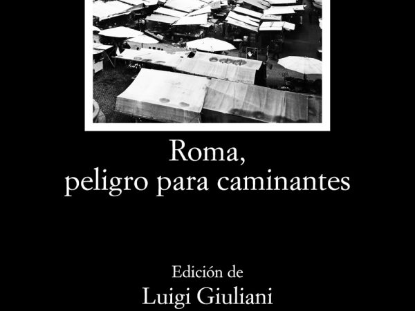 Roma. Peligro para caminantes - Alberti Rafael - Ediciones Catedra - 9788437643342