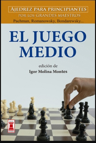 El juego medio - Molina Montes Igor - Robinbook - 9788499176505