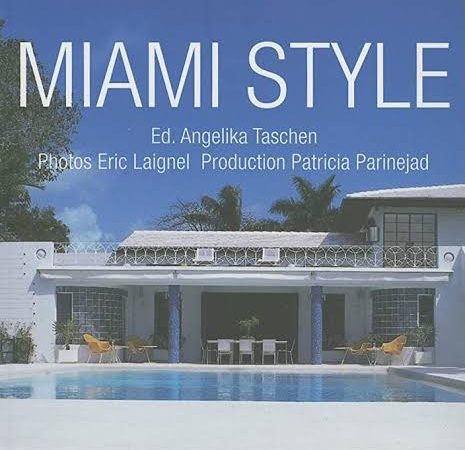 Miami Style - Taschen Angelika - Taschen - 9783822825716