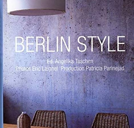 Berlin Style - Taschen Angelika - Taschen - 9783822832288