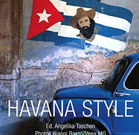 Havana Style - Taschen Angelika - Taschen - 9783822834664