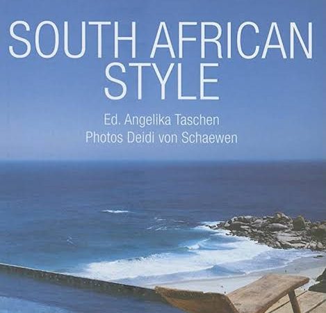 South African Style - Taschen Angelika - Taschen - 9783822839140