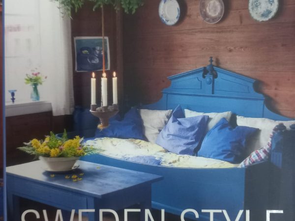 Sweden Style - Taschen Angelika - Taschen - 9783822840177