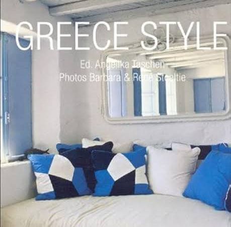 Greece Style - Taschen Angelika - Taschen - 9783822840191