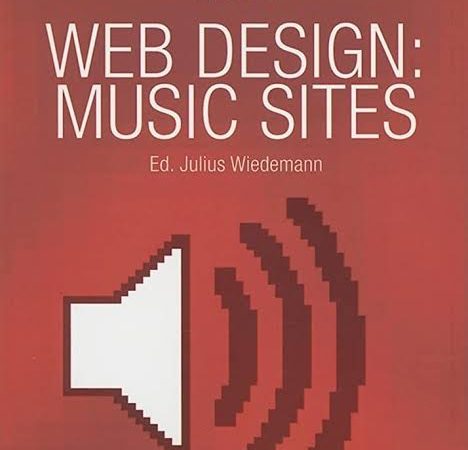 Web Design: Music Sites - Wiedeman