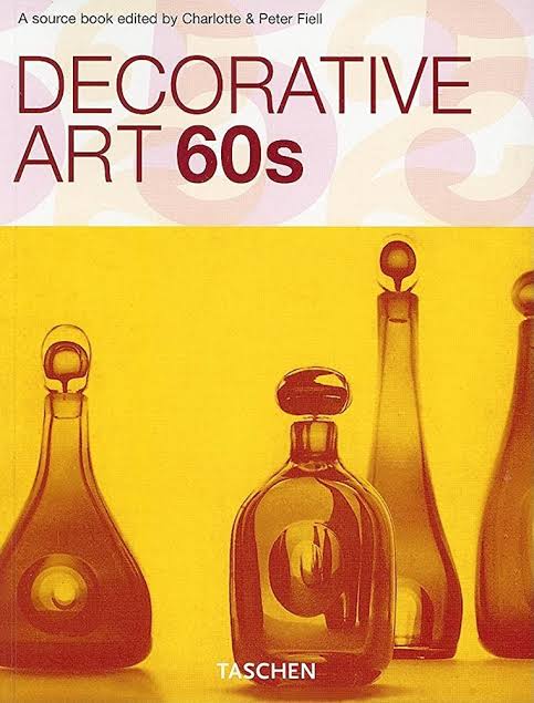 Decorative Art 60'S - Fiell