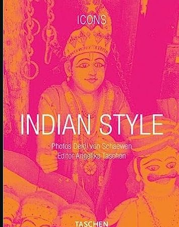 Indian Style - Taschen Angelika - Taschen - 9783822855638