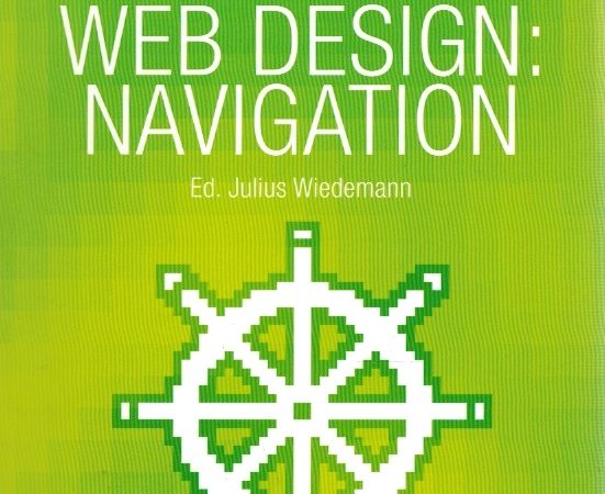 Web Design: Navigation - Wiedeman