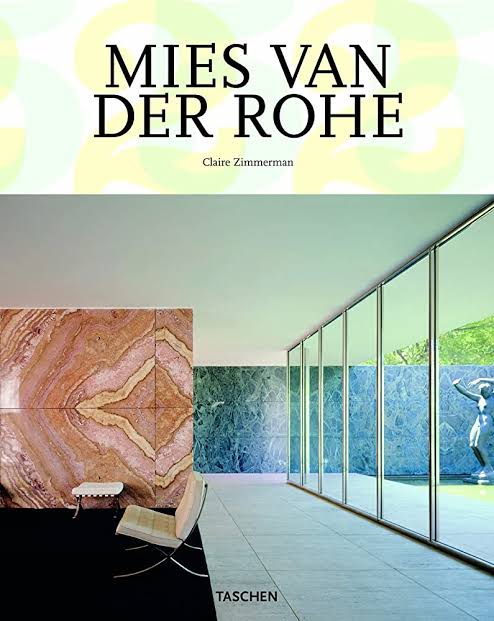 Mies Van Der Rohe - Zimmerman