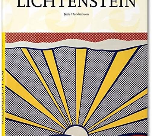 Roy Lichtenstein - Hendrickson