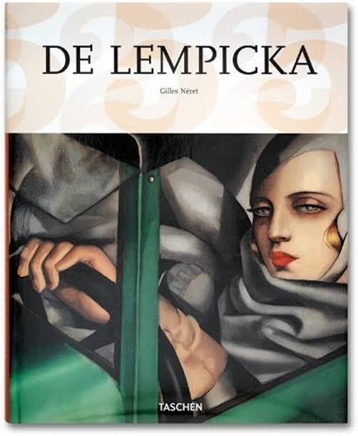 Tamara De Lempicka - Néret