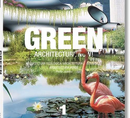 Green Arquitecture Now! - Jodidio