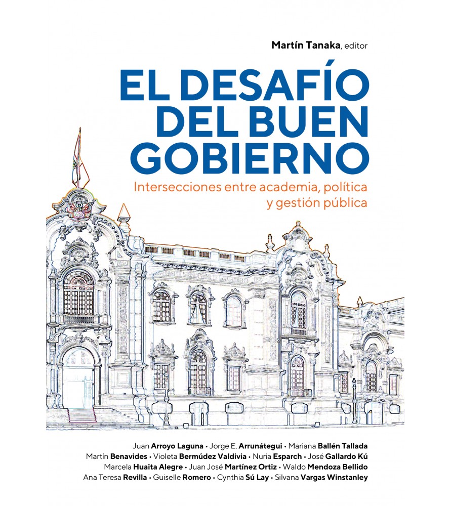 El desafío del buen gobierno. Intersecciones entre academia