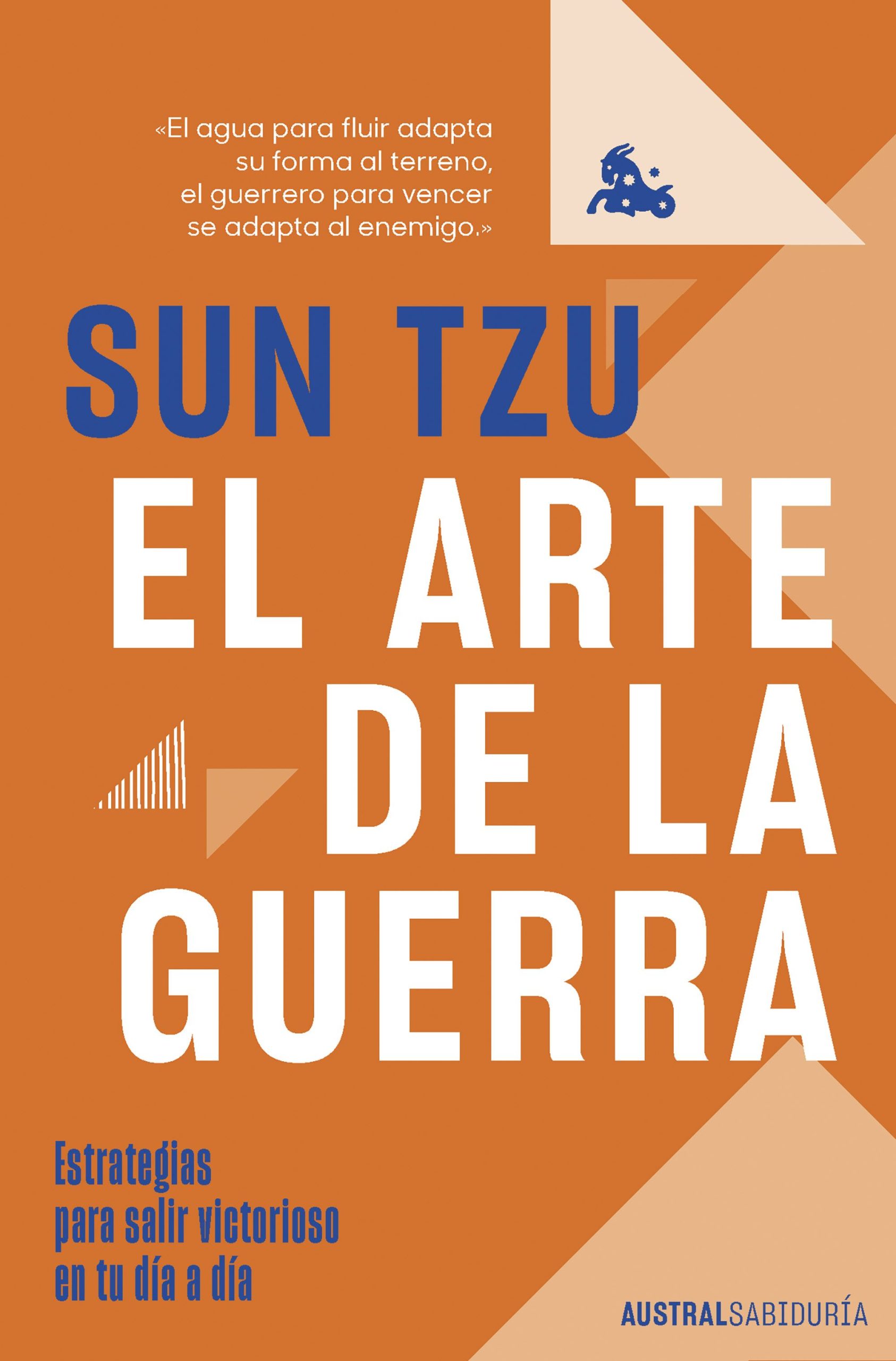 El arte de la guerra - Tzu Sun - Austral - 9786287624016