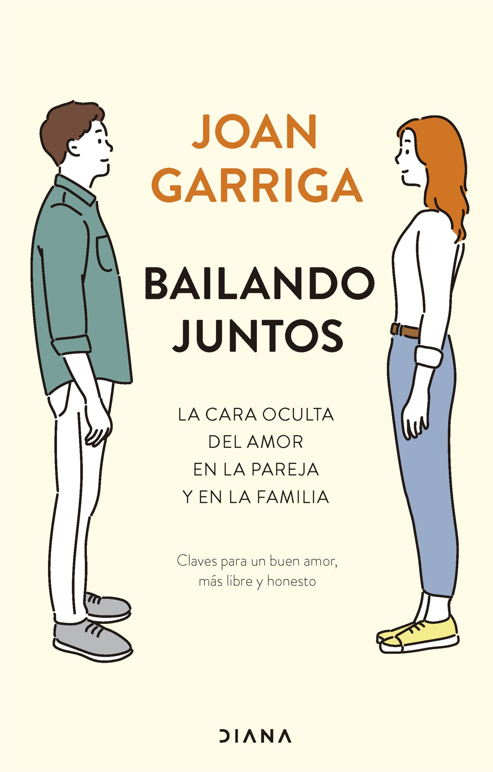 Bailando juntos - Garriga Joan - Diana - 9789584293633