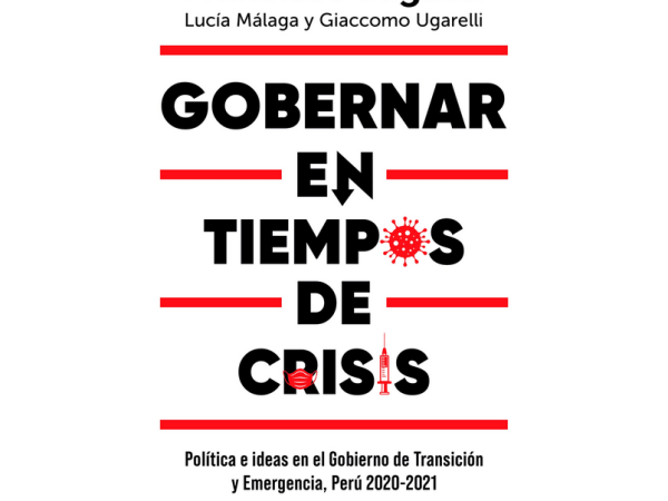 Gobernar en tiempos de crisis - Sagasti Francisco - Editorial Planeta - 9786123198336