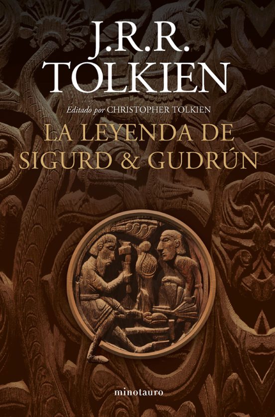 La leyenda de Sigurd & Gudrun - Tolkien J.R.R. - Minotauro - 9788445013526
