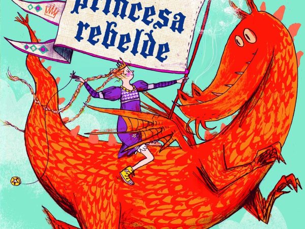 La princesa rebelde (2018) - Kemp Anna; Ogilvie Sara - Blume - 9788417254971