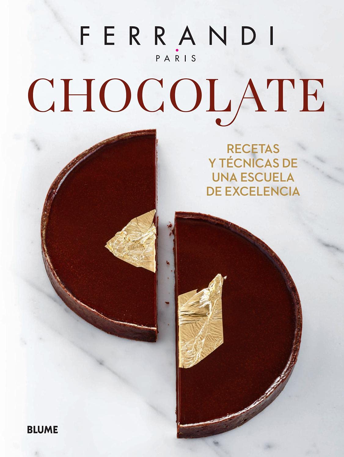 Chocolate. Ferrandi - Ferrandi - Blume - 9788418459634