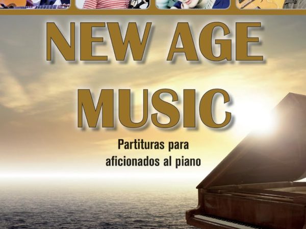 New age music. Partituras para aficionados al piano - Fernandez Perez Miguel Angel - Ma non troppo - 9788418703409