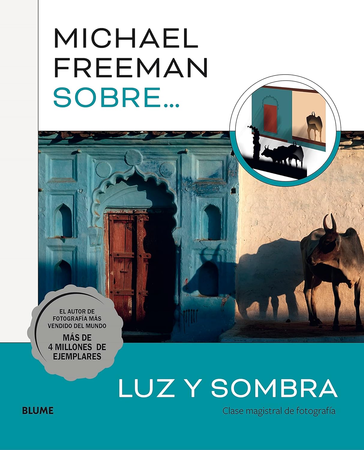 Sobre luz y sombra - Freeman Michael - Blume - 9788419499080