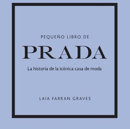 Pequeño libro de Prada - Farran Graves