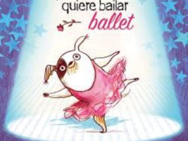 Mi perrito quiere bailar Ballet - Kemp Anna; Ogilvie Sara - Blume - 9788419499455