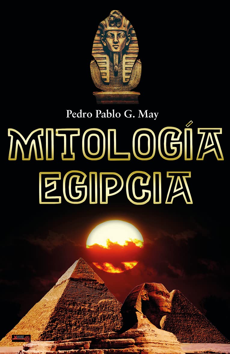 Mitologia egipcia - Garcia May Pedro Pablo - Robinbook - 9788499176895