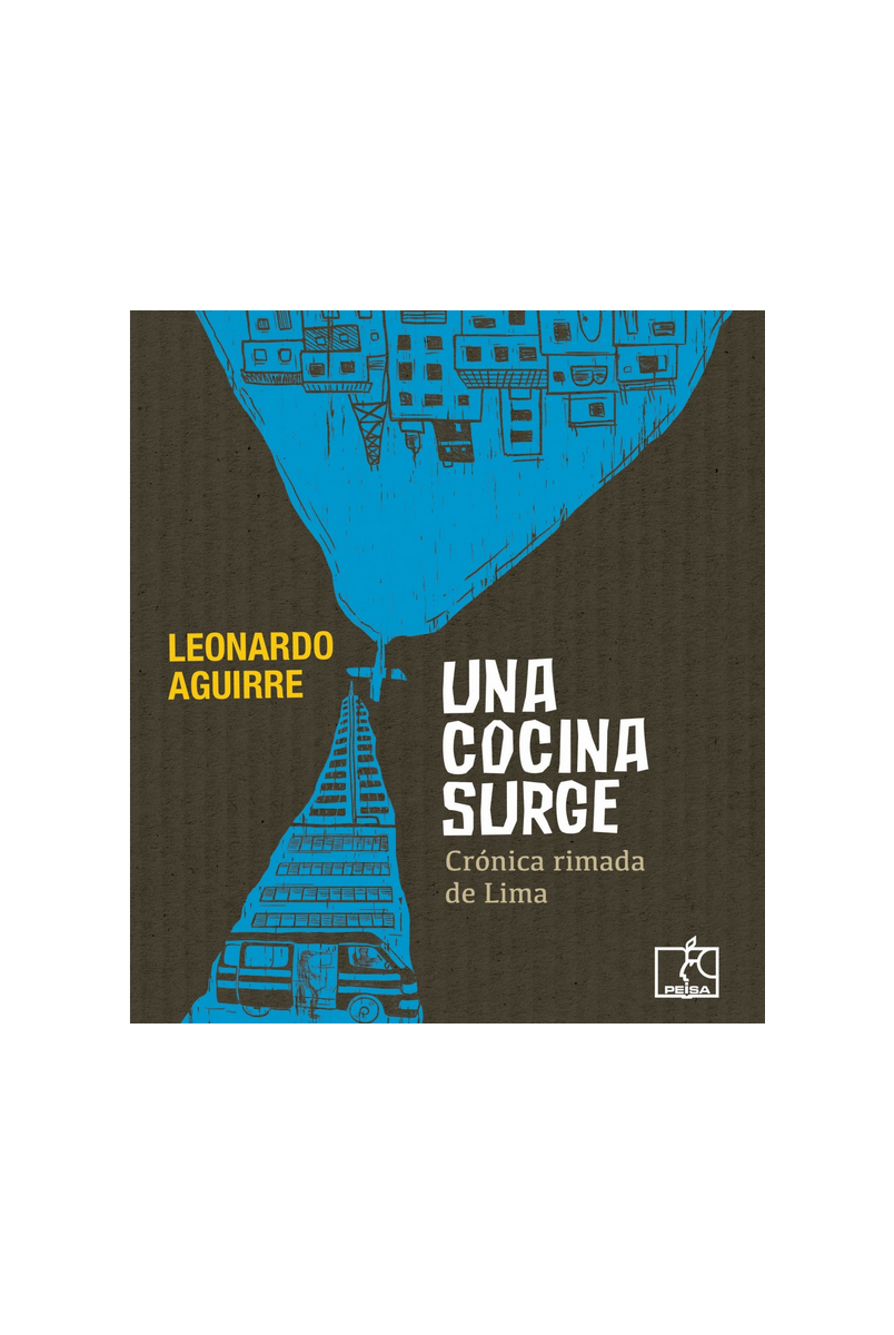 Una cocina surge - Aguirre Leonardo - Peisa - 9786123052218