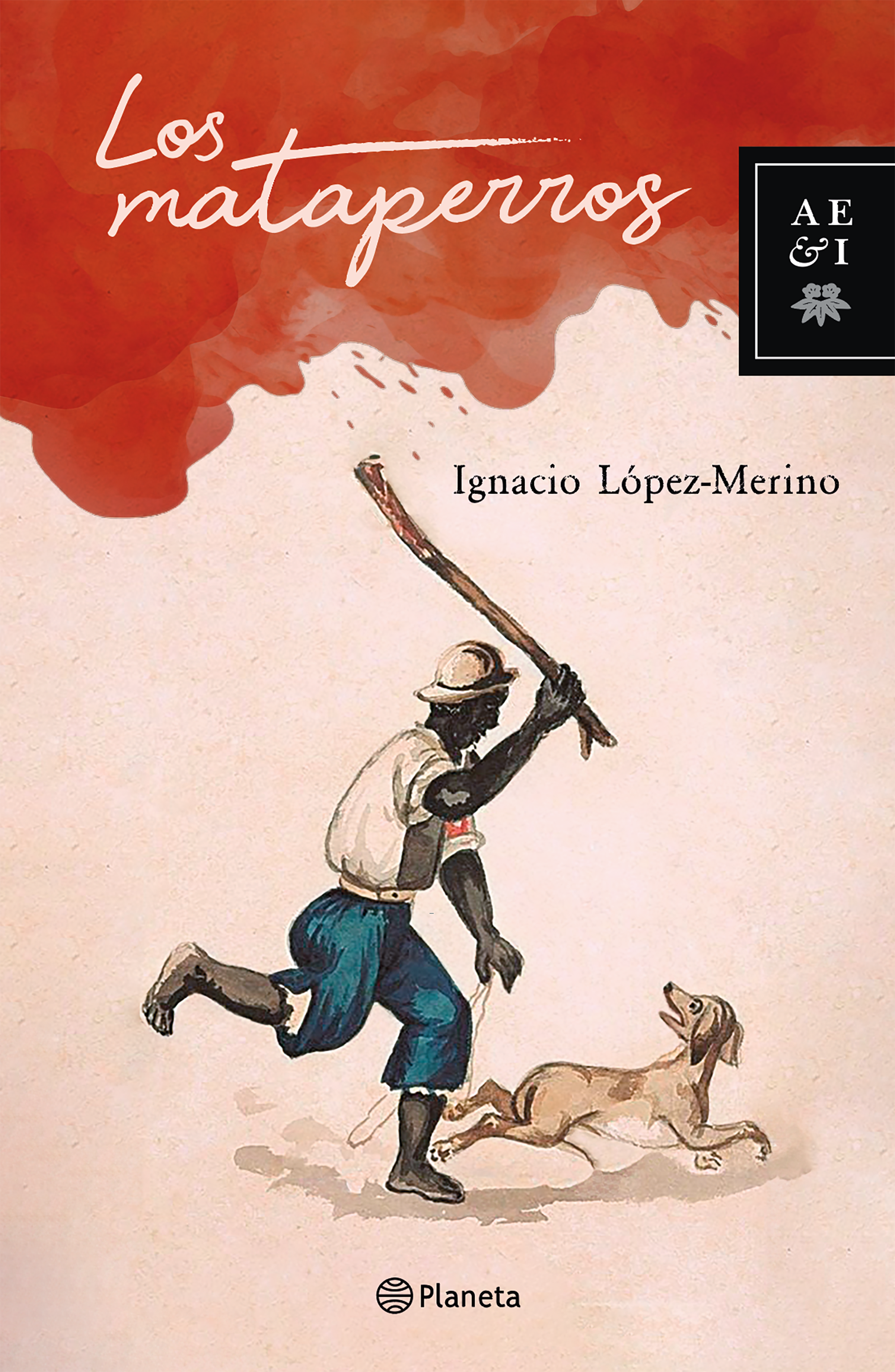 Los mataperros - López Merino