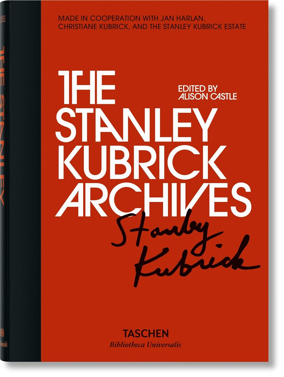 Los archivos personales de Stanley Kubrick - Castle