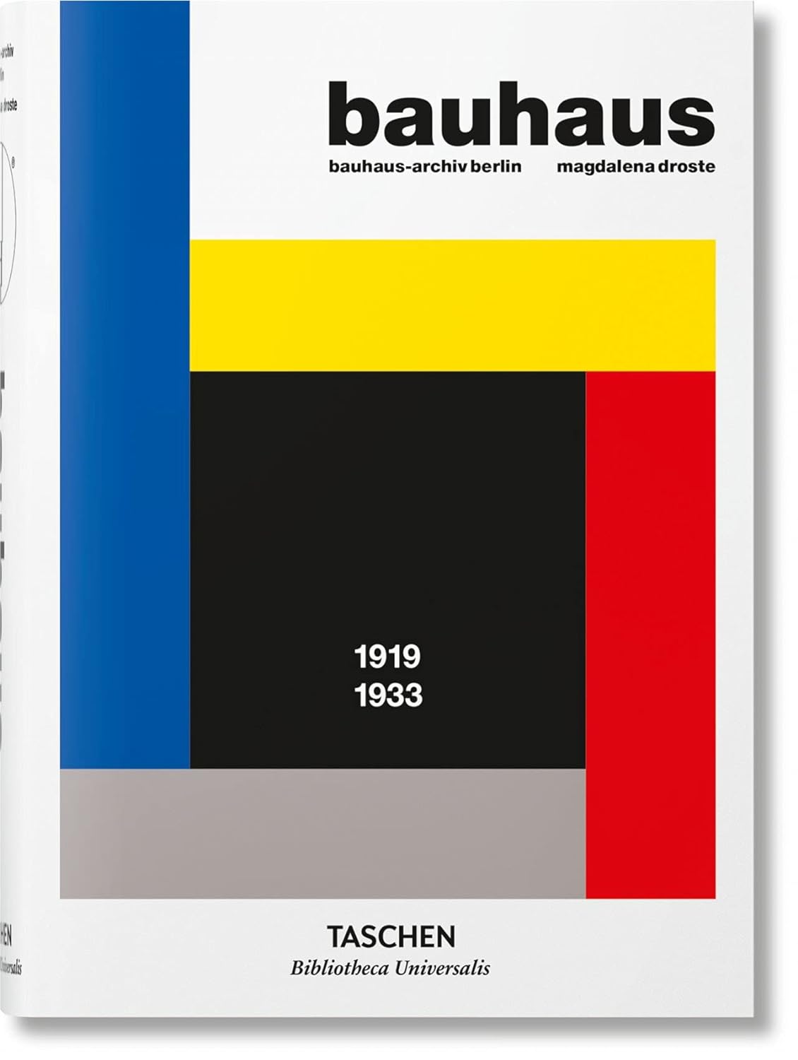 Bauhaus. Edicion actualizada - Droste