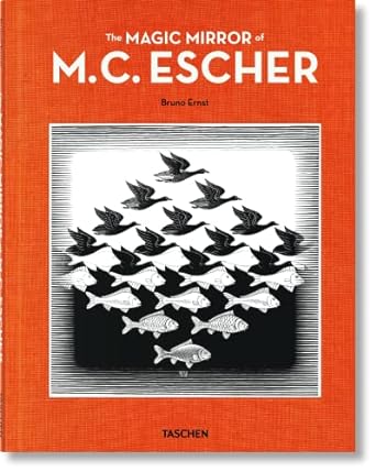 El espejo mágico de M.C. Escher - Ernst