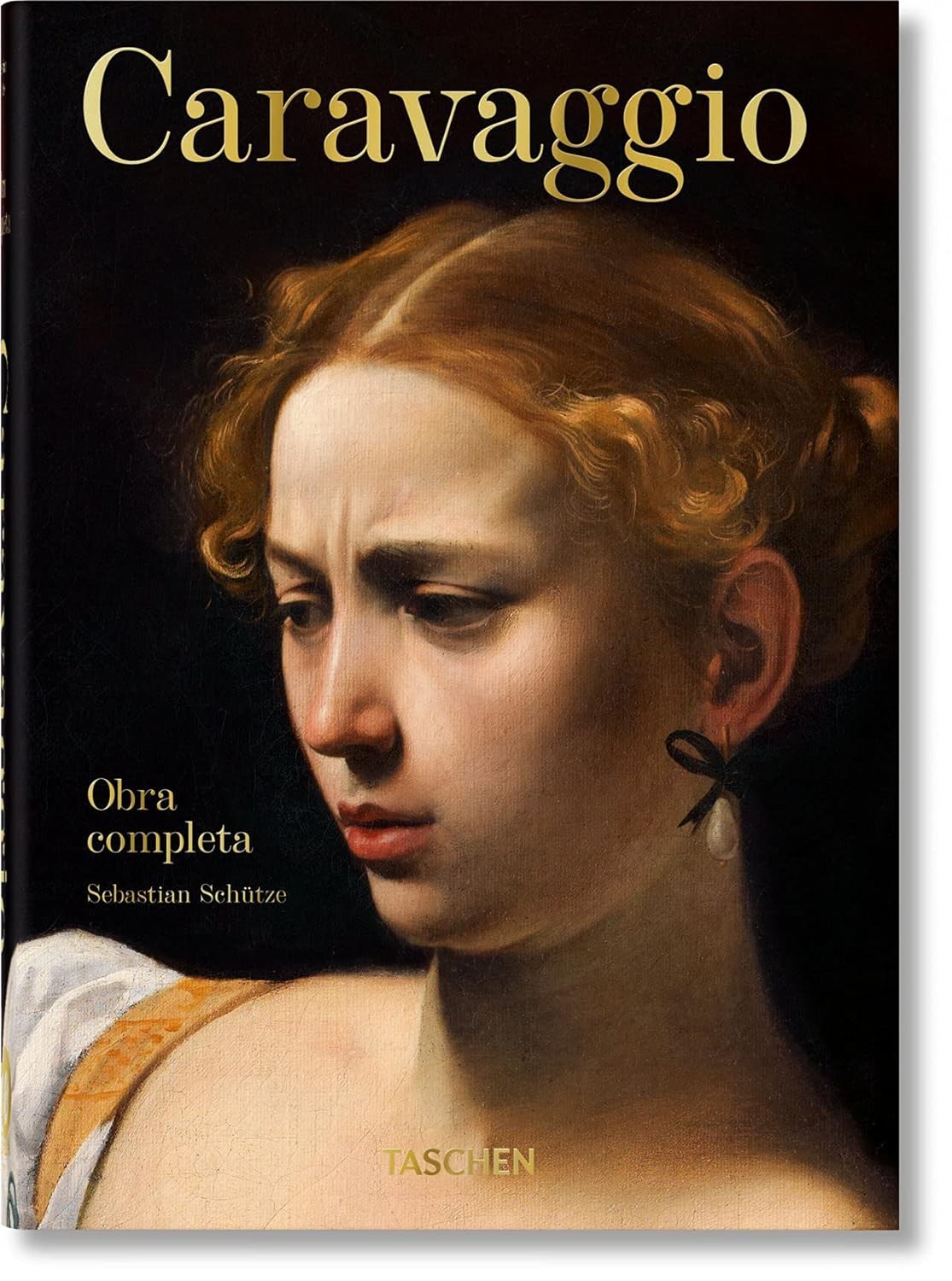 Caravaggio. Obra completa. 40th ed. - Schutze