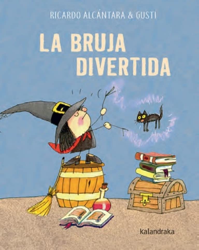La bruja divertida - Alcantara