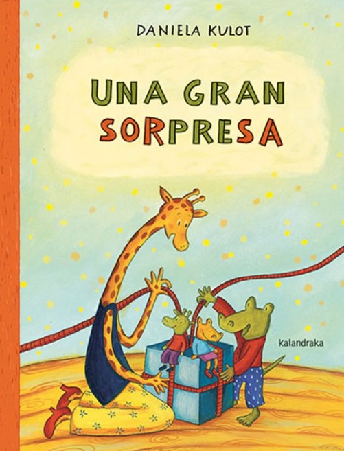 Una gran sorpresa - Kulot