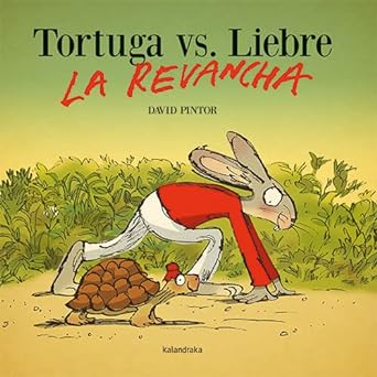 Tortuga vs. Liebre. La revancha - Pintor