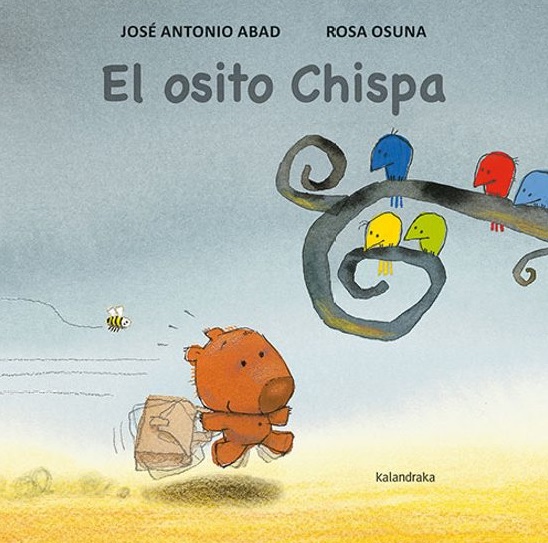 El osito chispa - Abad