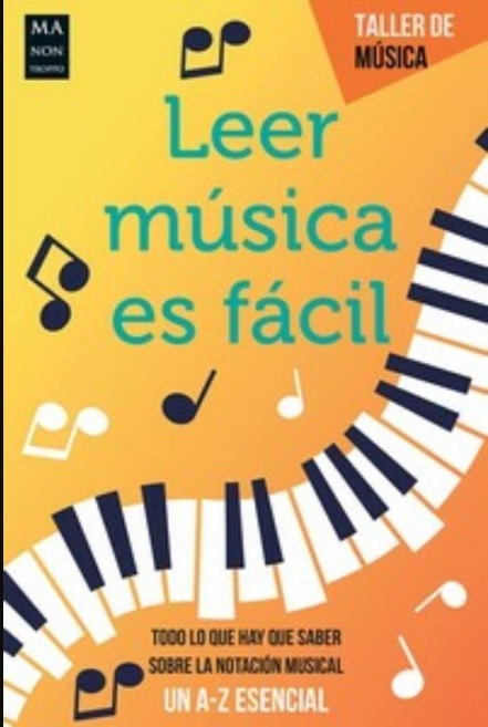 Leer música es fácil - Gerou