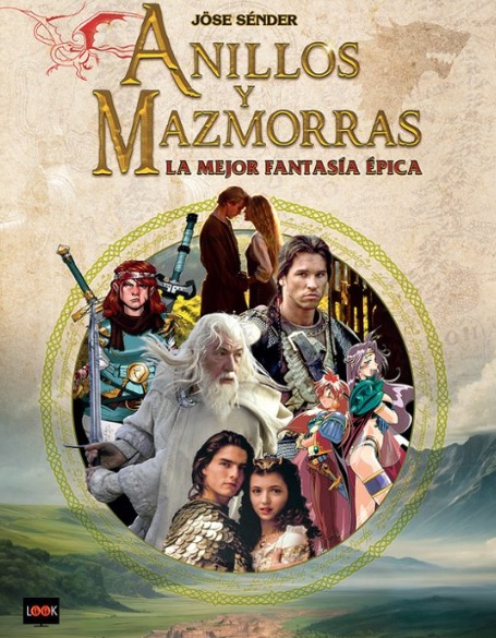 Anillos y mazmorras. la mejor fantasia epica - Sender