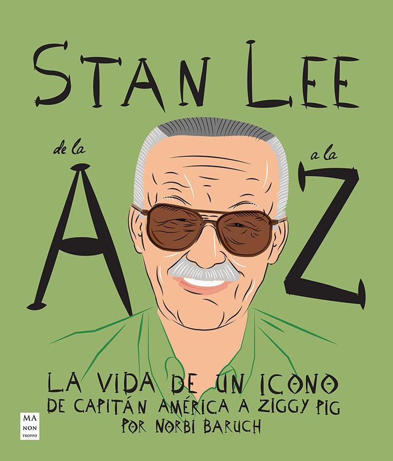 Stan Lee de la A a la Z - Baruch