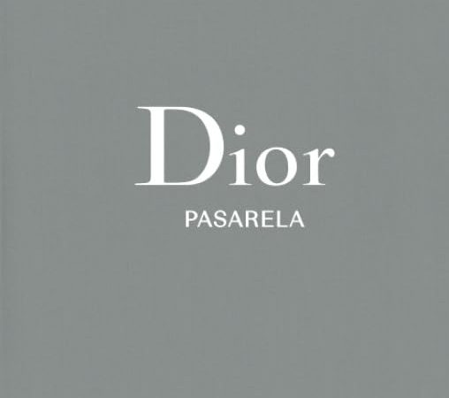 Dior. Pasarela - Fury